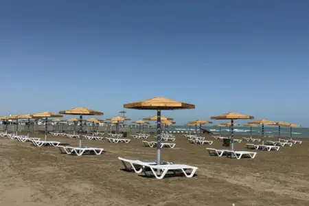 Sabah çimərliklərdə suyun temperaturu 25 dərəcə olacaq