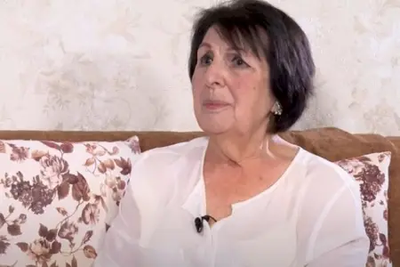 Ofeliya Sənani xəsarət aldı: “Yerə çırpıldım...”