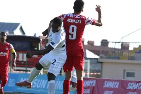 Premyer Liqa: "Turan Tovuz" "Araz-Naxçıvan"la heç-heçə etdi