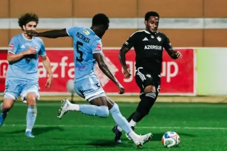 “Zirə”-“Qarabağ” oyunu heç-heçə tamamlandı