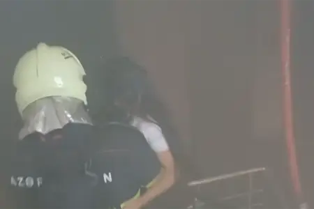 FHN ötən həftə 41 nəfəri xilas edib - 8-i azyaşlıdır