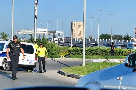 Bakıda faciəvi qəza: Ölənlər var