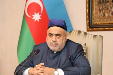 "Şəriətdə süni intellekt məsələsinə xüsusi önəm vermək vacibdir"