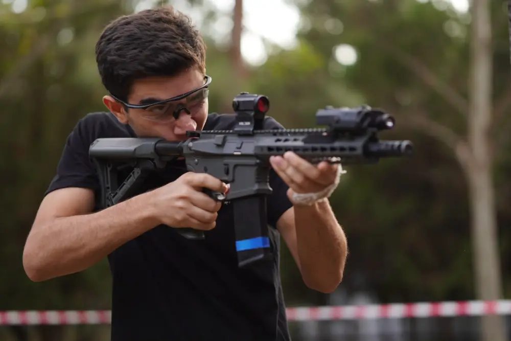 “Xarıbülbül” şəhid və qazi övladlarının yay düşərgəsi keçirildi