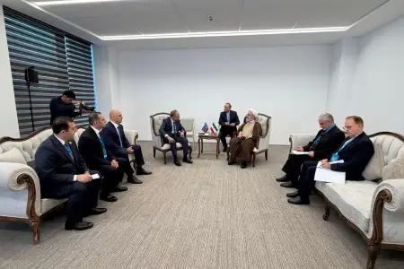 İranın Baş prokuroru İlham Əliyevə təşəkkür etdi