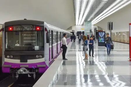 Sabahdan Bakı metrosunda intervallar azaldılır