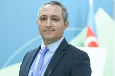 Sahil Babayevin müşaviri oldu - Foto