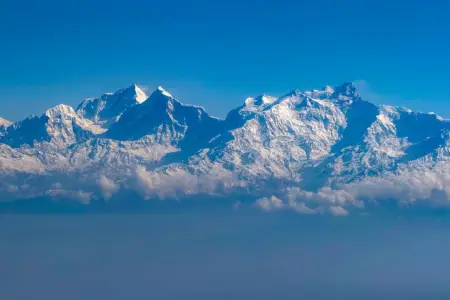 Himalayda buzlaqların ərimə sürəti 65 faiz artıb