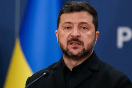 Zelenski Baş prokuroru istefaya göndərir