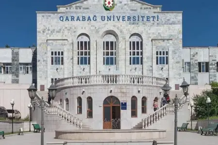 Qarabağ Universitetində tələbə sayı 3500-ə çatdırılacaq - Rəsmi