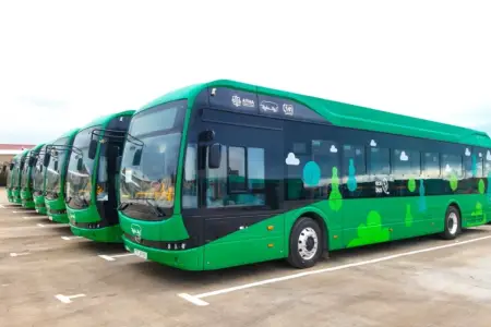 Sabahdan Bakının marşrut xətlərinə 2530 avtobus buraxılır