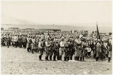 Bakının işğaldan azad edilməsindən 108 il ötür