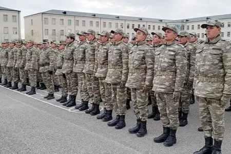 Müdafiə Nazirliyi çağırışçılara müraciət etdi