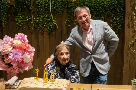 100 yaşlı müəllimə: yarım əsrlik ömrün ən gözəl adı - müəllimlik