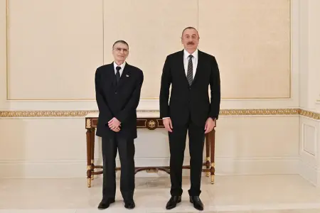 Əziz Səncər Prezidentə təşəkkür etdi