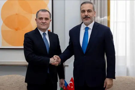 “Hakan Fidanın bu səfəri xüsusi rəmzi məna daşıyır”