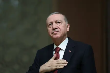 Ərdoğan Azərbaycanı təbrik edib