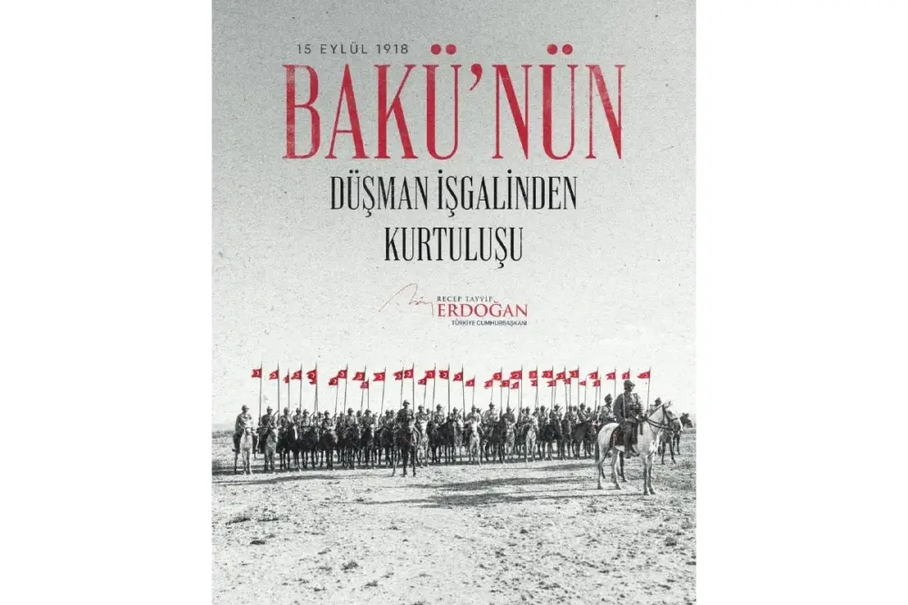 Ərdoğan Azərbaycanı təbrik etdi