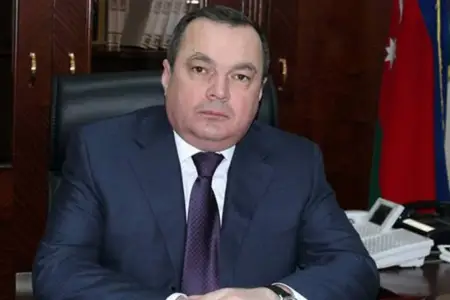 Yardımlı rayonunun İcra başçısı vəzifəsindən azad edildi