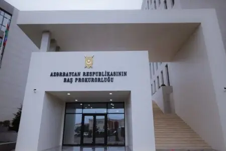 19 yaşlı qız partlayış nəticəsində həlak olub - Baş prokurorluqdan AÇIQLAMA