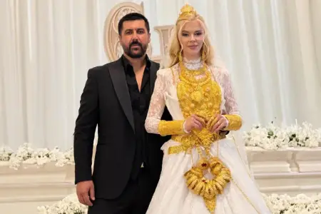 “Dəbdəbəli həyatını borcla yaşayırdı” – “Vanlı Kara Haydar”ın həyat yoldaşından etiraf