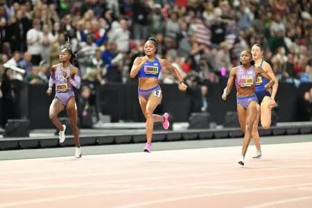 Afrika ilk dəfə Dünya Atletika Çempionatına ev sahibliyi edəcək
