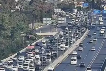 Paytaxtın bu küçələrində sıxlıq var - SİYAHI 