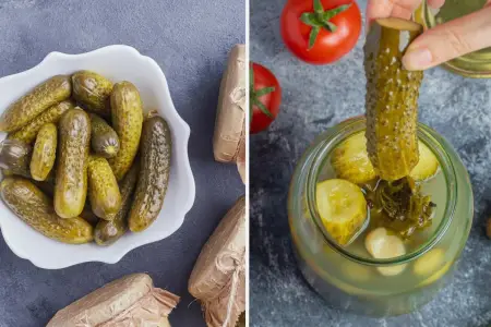 Arıqlamaq istəyənlər turşu xiyar yeyə bilər?