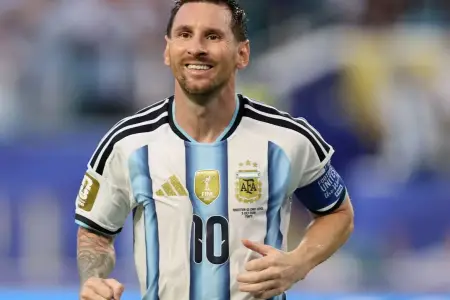 Messi Argentina millisinin tərkibində vida oyununa çıxacaq