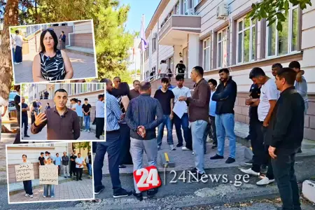 Bakıdan Gürcüstana gələn usta azərbaycanlıya cinsi zorakılıq etmək istədi, öldürüldü - VİDEO