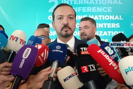 "Türk İnkişaf Bankı üçün 1 milyard dollarlıq nizamnamə kapitalı nəzərdə tutulur"