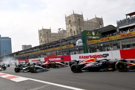 Gələn il "Formula 1" bu tarixdə keçiriləcək