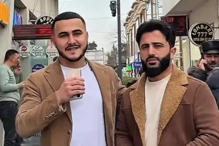 Tiktoker "Əhdi" və dostu sərbəst buraxıldı 