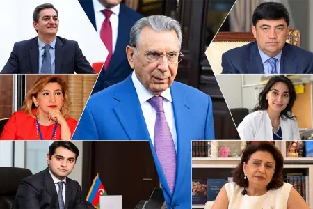 Ramiz Mehdiyevin işində onlar da dindirildi