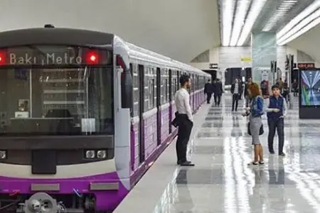 Dünən Bakı metrosundan 605 081 sərnişin istifadə edib