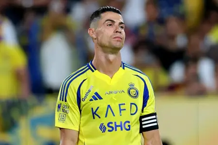 Ronaldu "Əl-Nəsr"dən ayrıla bilər