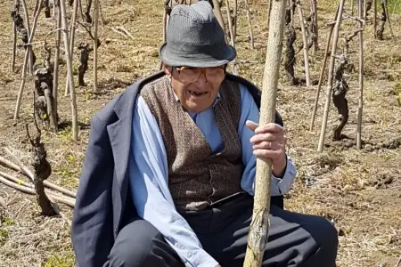 Avropanın ən yaşlı kişisi vəfat etdi