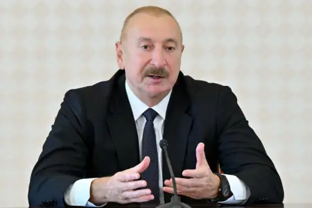 Prezident: "TDT çox böyük beynəlxalq nüfuza malik təşkilatdır" 