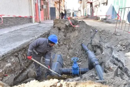 Cəlilabadda suyun verilməməsi səbəbi açıqlandı