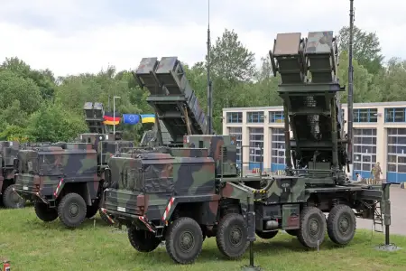 Ukraynaya 10 “Patriot” raketi veriləcək? – ABŞ-dən qərar