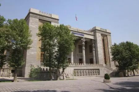 Almaniyanın Tehrandakı səfiri XİN-ə çağırıldı