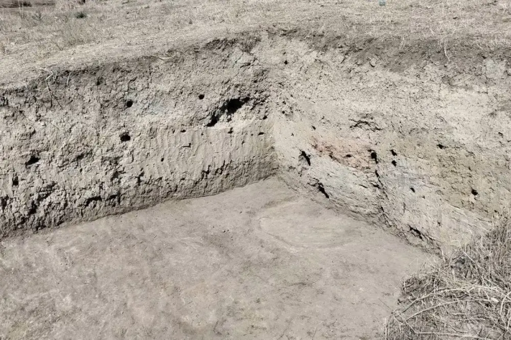 Cəlilabadın Xudutəpə yaşayış məskənində arxeoloji qazıntılara başlanıldı
