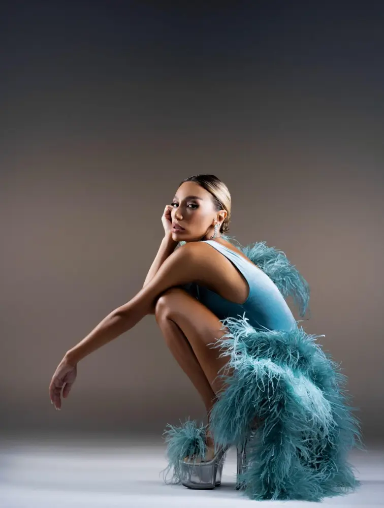 Röya yeni fotosessiyasını təqdim etdi – FOTOLAR