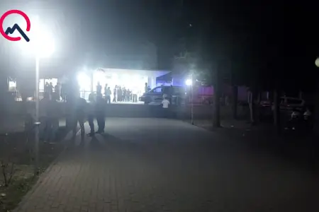 Yeniyetməni döyüb başı üstə yerə çırpdılar - Süni tənəffüs aparatına qoşuldu