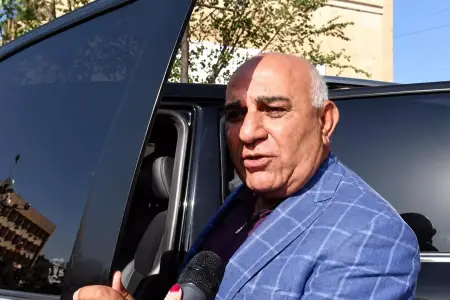 Ermənistanın sabiq baş nazirinin qardaşı saxlanıldı