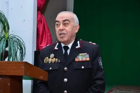 DSX-nin tarixinə düşən general vəfat etdi