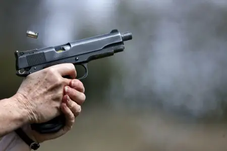 Həbsdən yeni çıxan bloger güllələndi - Foto