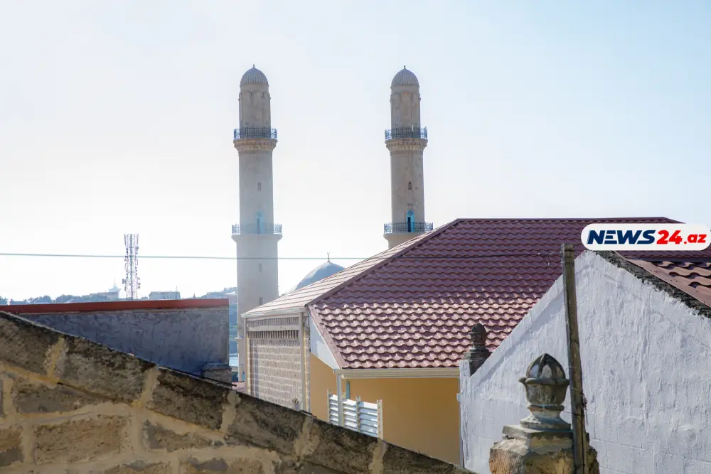 Yenilənən Əmircandan FOTOREPORTAJ