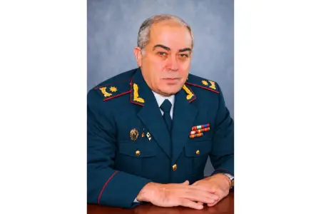 General-mayor İsgəndər Allahverdiyev vəfat etdi