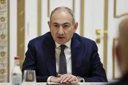 Paşinyan İlham Əliyevə təşəkkür etdi